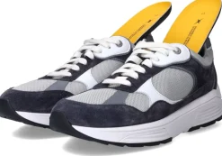 Xsensible Helix Stretchwalker Sneakers Heren|Heren Veterschoenen|Comfort