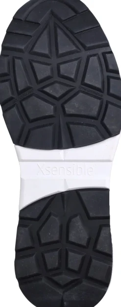 Xsensible Helix Stretchwalker Sneakers Dames|DAMES Veterschoenen|Comfort