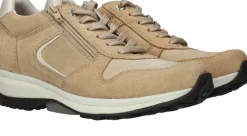 Xsensible Jersey Stretchwalker Sneakers Dames|DAMES Sneakers|Comfort