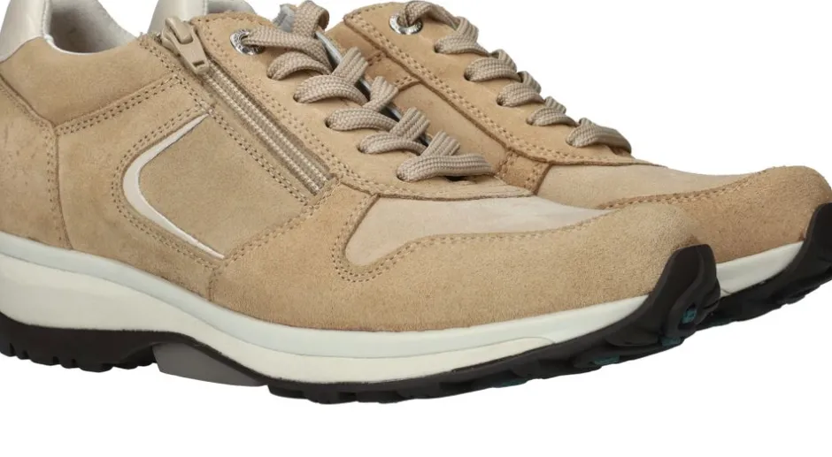 Xsensible Jersey Stretchwalker Sneakers Dames|DAMES Sneakers|Comfort
