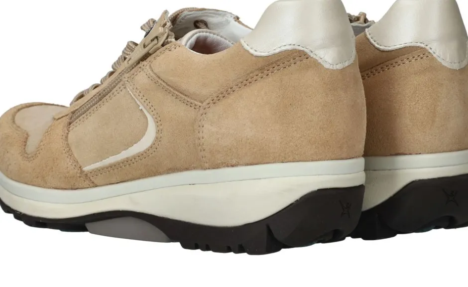 Xsensible Jersey Stretchwalker Sneakers Dames|DAMES Sneakers|Comfort