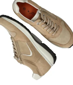 Xsensible Jersey Stretchwalker Sneakers Dames|DAMES Sneakers|Comfort