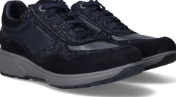 Xsensible Lima Stretchwalker Sneakers Dames|DAMES Comfort|Sneakers