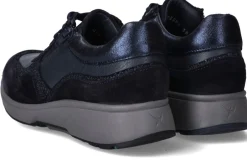 Xsensible Lima Stretchwalker Sneakers Dames|DAMES Comfort|Sneakers