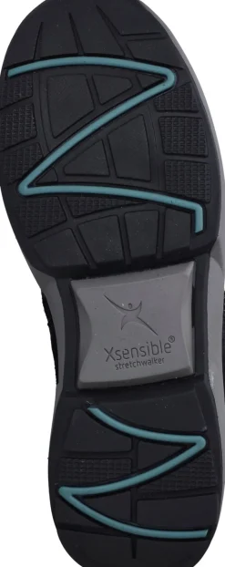 Xsensible Lima Stretchwalker Sneakers Dames|DAMES Comfort|Sneakers