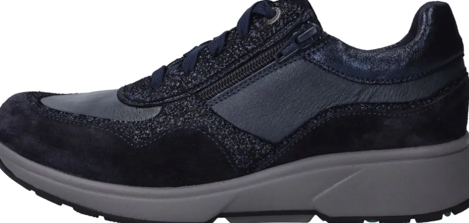 Xsensible Lima Stretchwalker Sneakers Dames|DAMES Comfort|Sneakers
