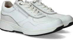 Xsensible Lima Stretchwalker Sneakers Dames|DAMES Veterschoenen|Comfort