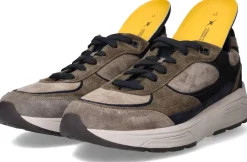 Xsensible Manhattan Stretchwalker Sneakers Heren|Heren Comfort|Sneakers