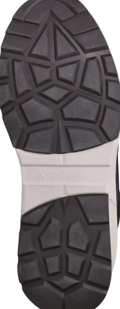 Xsensible Manhattan Stretchwalker Sneakers Heren|Heren Comfort|Sneakers