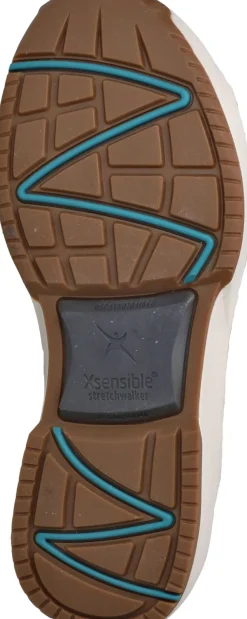 Xsensible Martinique Stretchwalker Sandalen Dames|DAMES Sandalen|Comfort
