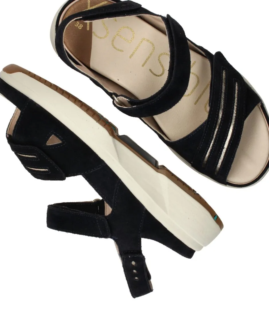 Xsensible Miami Stretchwalker Sandalen Dames|DAMES Sandalen