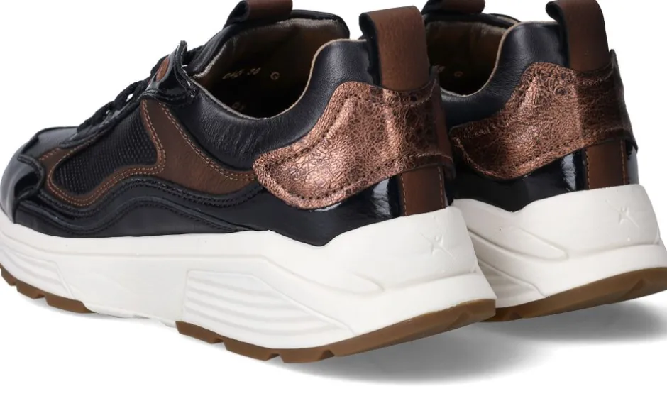 Xsensible Milau Stretchwalker Sneakers Dames|DAMES Comfort|Sneakers