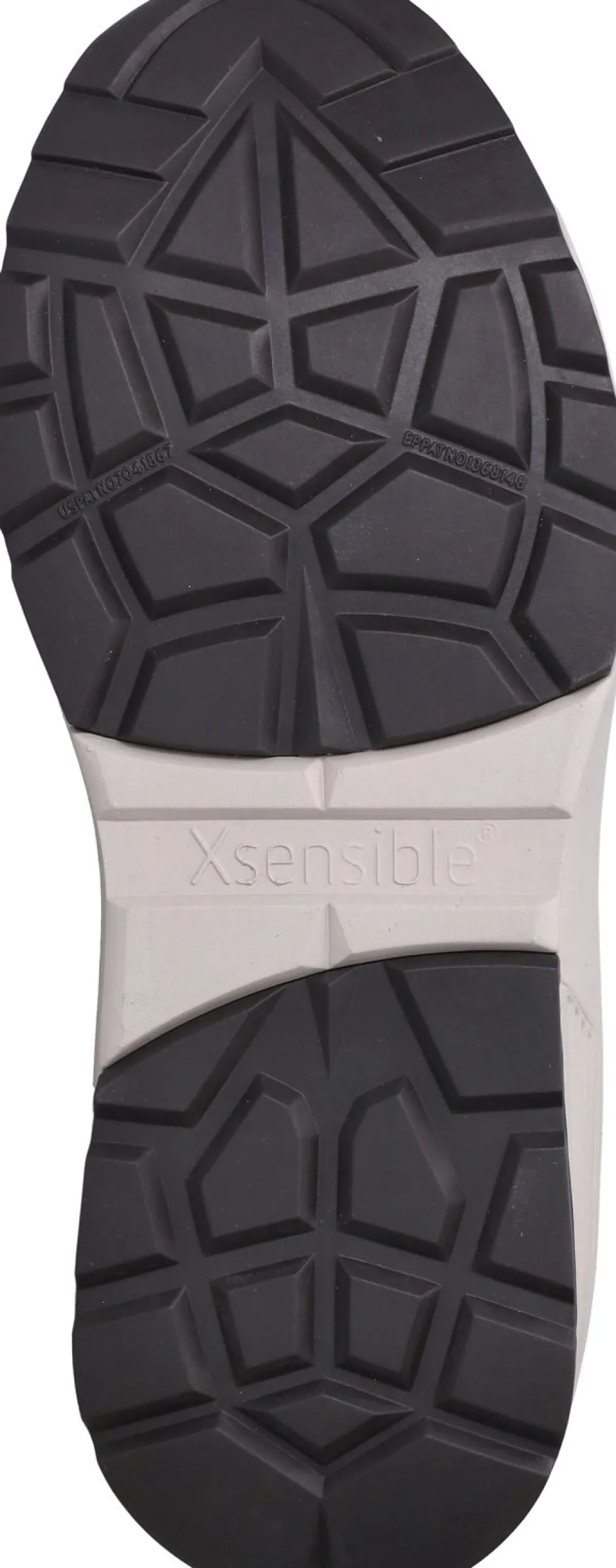 Xsensible Milau Stretchwalker Sneakers Zilver Dames|DAMES Comfort|Sneakers