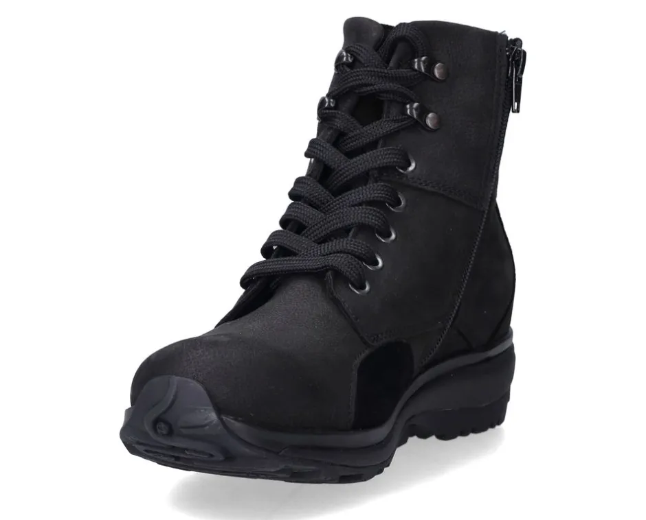 Xsensible Milton Stretchwalker Veterboots Dames|DAMES Comfort|Boots