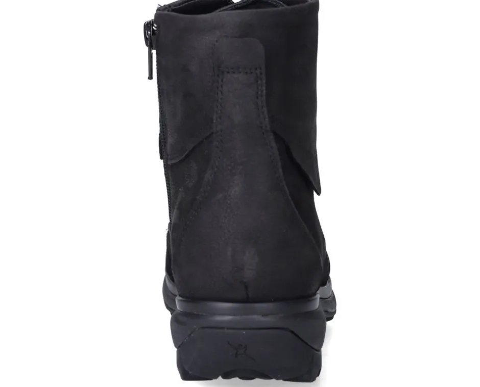 Xsensible Milton Stretchwalker Veterboots Dames|DAMES Comfort|Boots