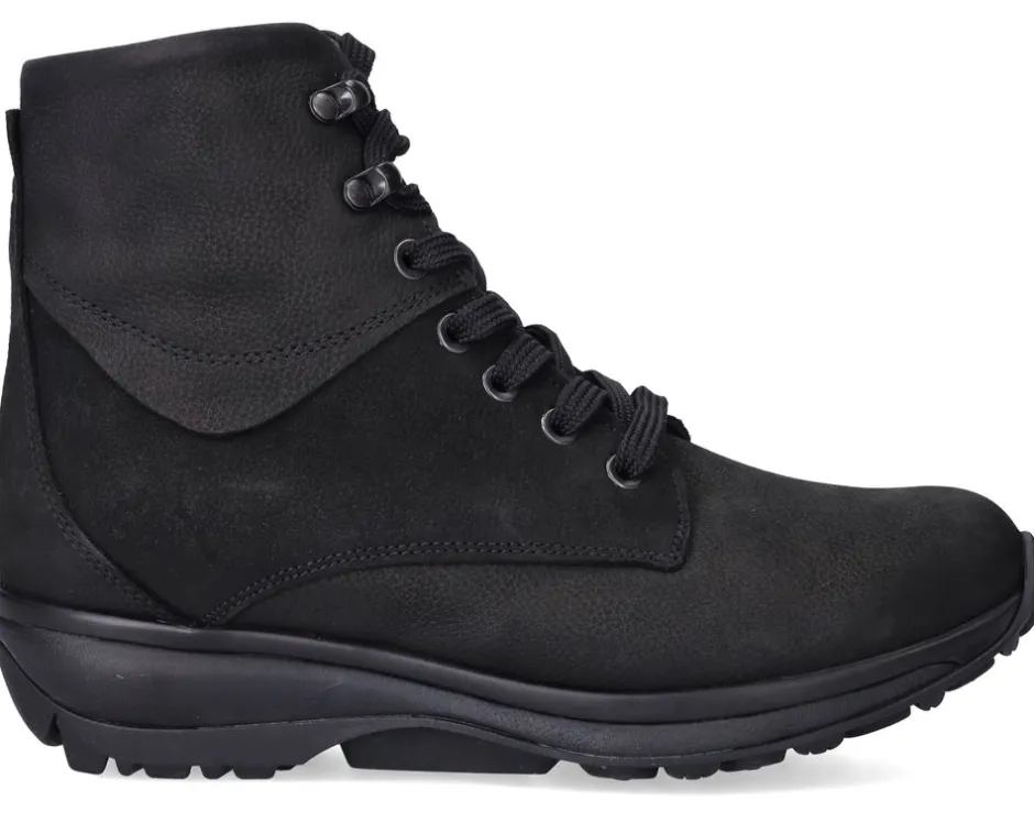Xsensible Milton Stretchwalker Veterboots Dames|DAMES Comfort|Boots