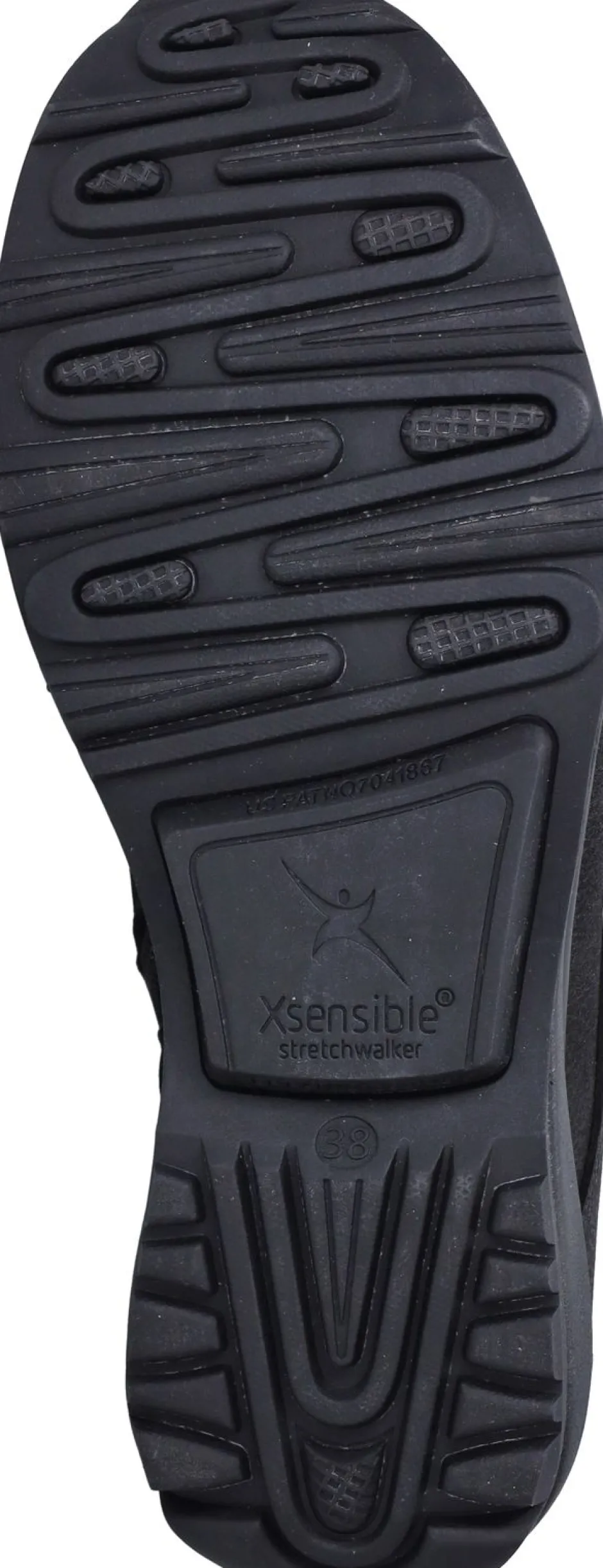 Xsensible Milton Stretchwalker Veterboots Dames|DAMES Comfort|Boots
