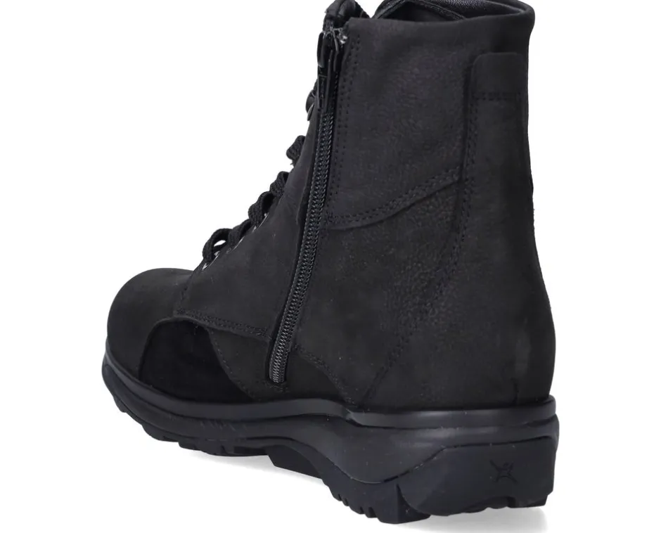Xsensible Milton Stretchwalker Veterboots Dames|DAMES Comfort|Boots