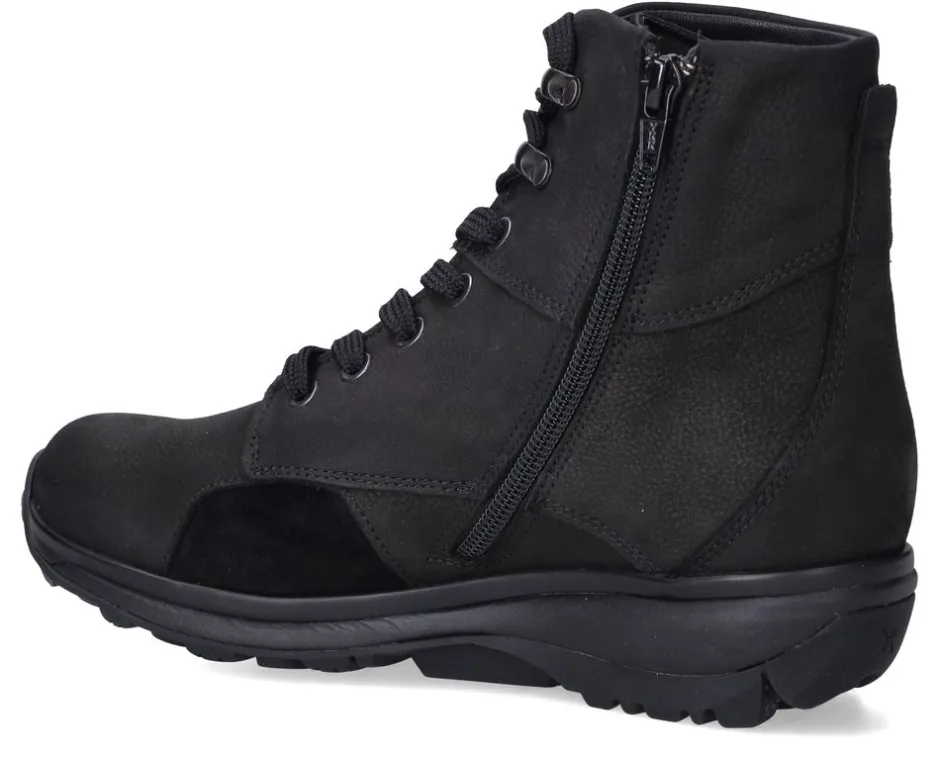 Xsensible Milton Stretchwalker Veterboots Dames|DAMES Comfort|Boots