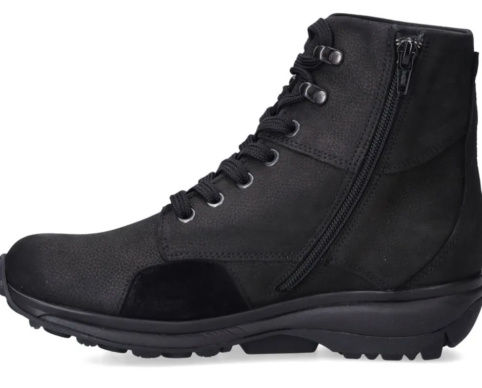 Xsensible Milton Stretchwalker Veterboots Dames|DAMES Comfort|Boots