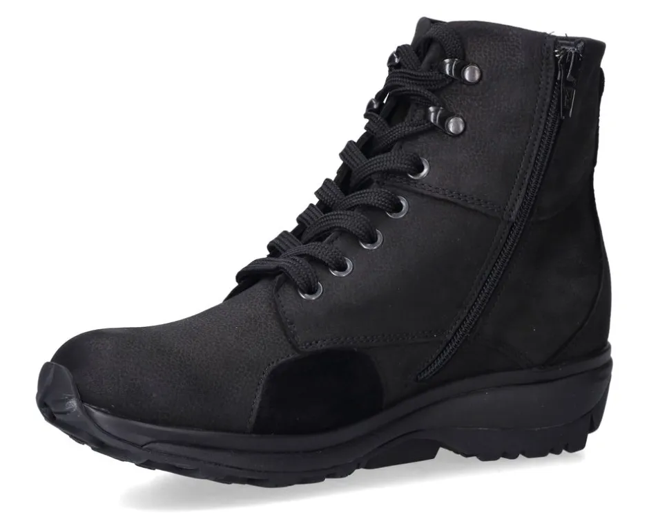 Xsensible Milton Stretchwalker Veterboots Dames|DAMES Comfort|Boots