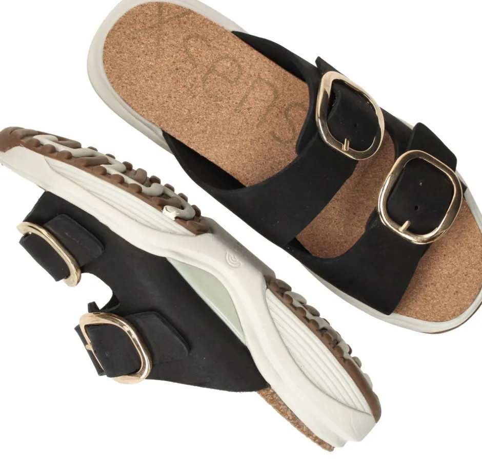 Xsensible Mykonos Stretchwalker Slippers Dames|DAMES Slippers