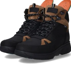 Xsensible Oulu Stretchwalker Veterboots Dames|DAMES Comfort|Boots