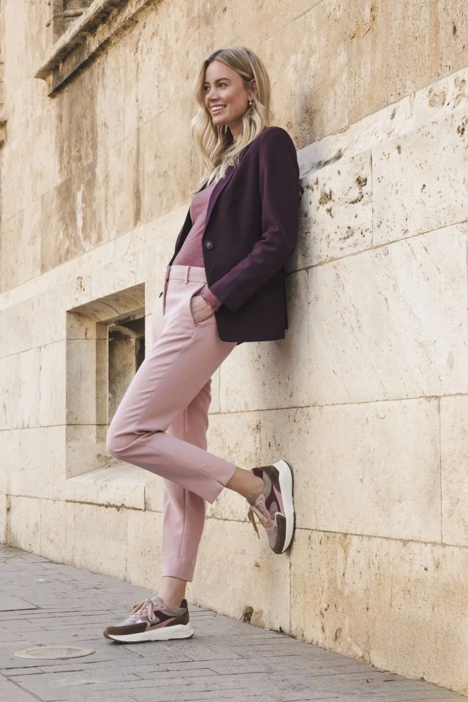 Xsensible Ponte Vecchio Stretchwalker Sneakers Dames|DAMES Comfort|Sneakers
