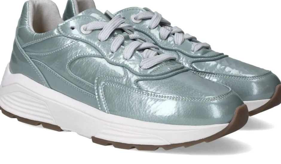 Xsensible Ponte Vecchio Stretchwalker Sneakers Dames|DAMES Veterschoenen|Sneakers