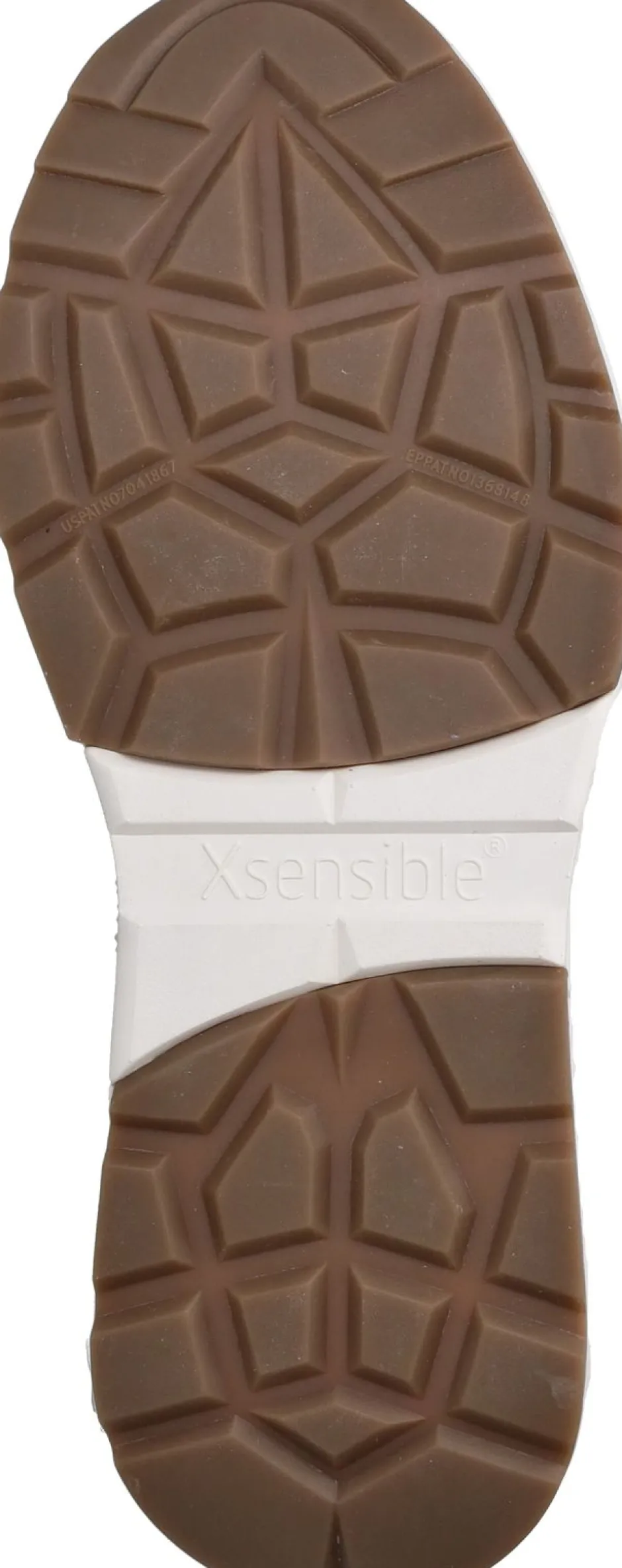 Xsensible Ponte Vecchio Stretchwalker Sneakers Dames|DAMES Veterschoenen|Sneakers