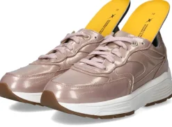 Xsensible Ponte Vecchio Stretchwalker Sneakers Dames|DAMES Veterschoenen|Comfort