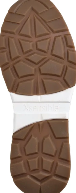 Xsensible Ponte Vecchio Stretchwalker Sneakers Dames|DAMES Veterschoenen|Comfort