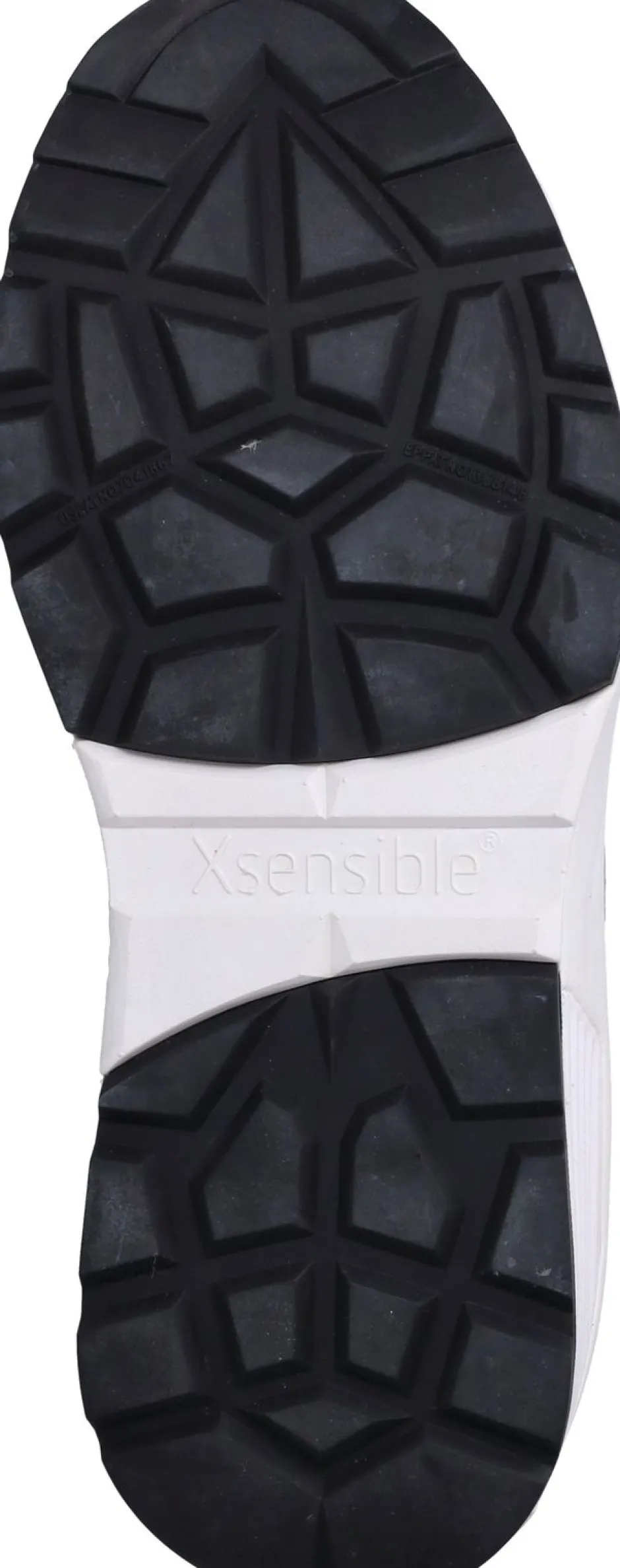 Xsensible Rainbow Stretchwalker Sneakers Dames|DAMES Comfort|Sneakers