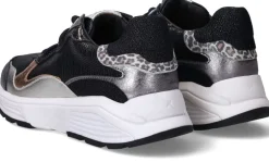 Xsensible Rainbow Stretchwalker Sneakers Dames|DAMES Comfort|Sneakers