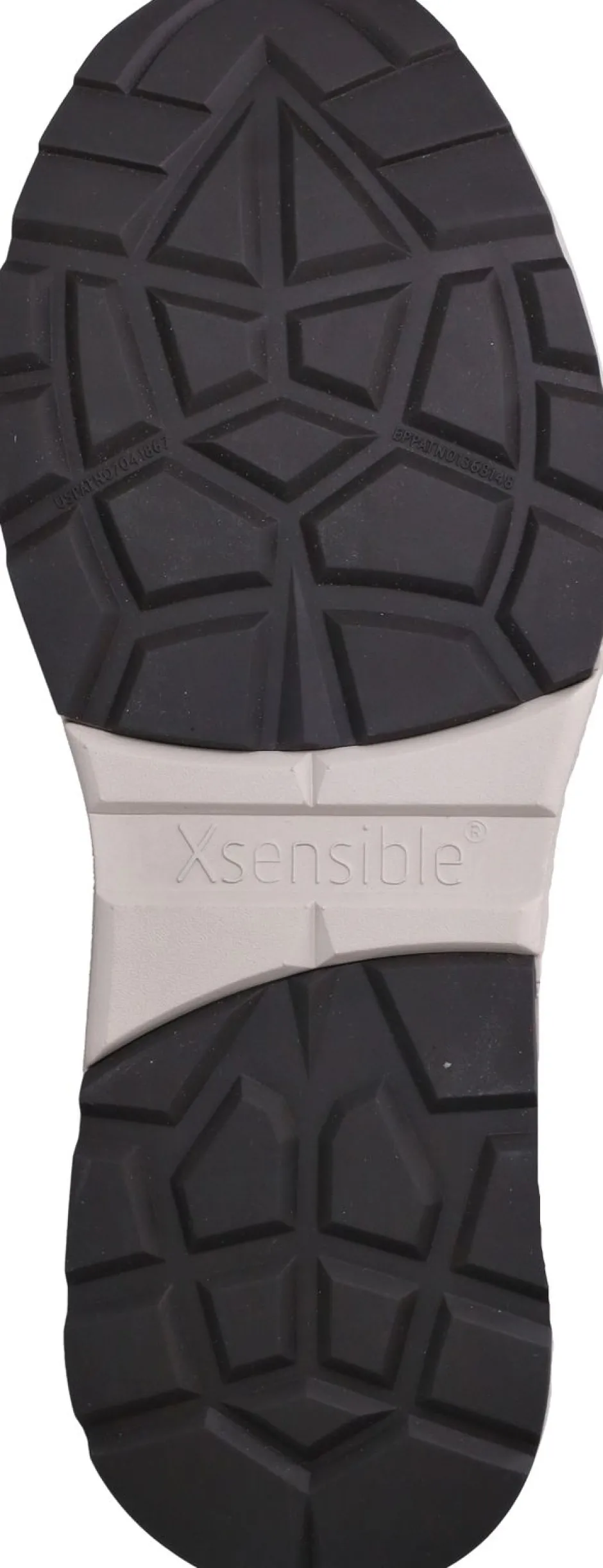 Xsensible Rialto Stretchwalker Sneakers Blauw Heren|Heren Comfort|Sneakers