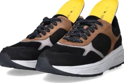 Xsensible Rialto Stretchwalker Sneakers Heren|Heren Comfort|Sneakers