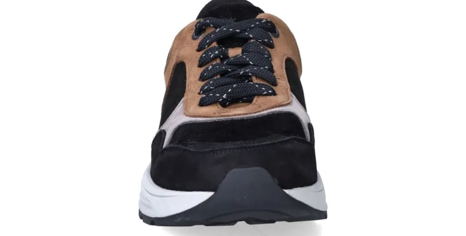 Xsensible Rialto Stretchwalker Sneakers Heren|Heren Comfort|Sneakers