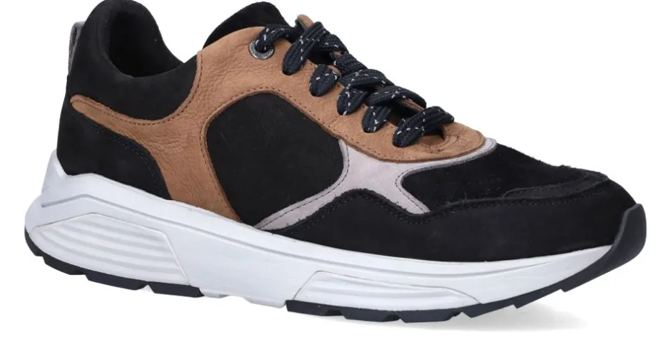 Xsensible Rialto Stretchwalker Sneakers Heren|Heren Comfort|Sneakers