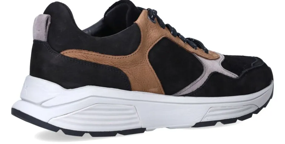 Xsensible Rialto Stretchwalker Sneakers Heren|Heren Comfort|Sneakers
