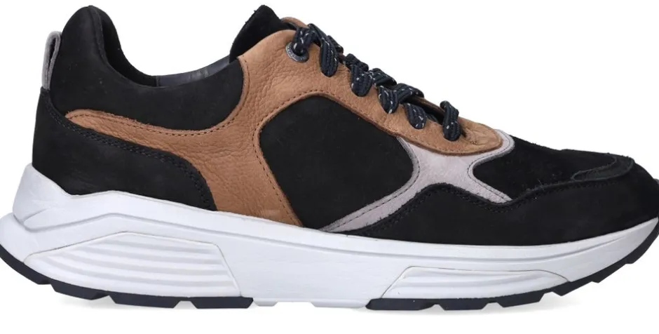 Xsensible Rialto Stretchwalker Sneakers Heren|Heren Comfort|Sneakers