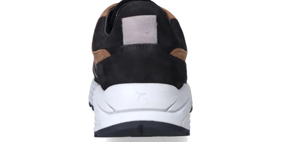 Xsensible Rialto Stretchwalker Sneakers Heren|Heren Comfort|Sneakers