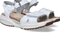 Xsensible Skala Stretchwalker Sandalen Dames|DAMES Sandalen
