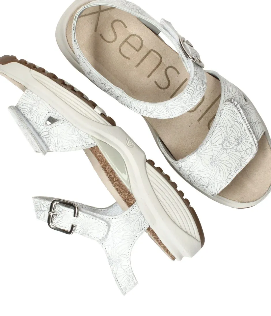 Xsensible Skala Stretchwalker Sandalen Dames|DAMES Sandalen