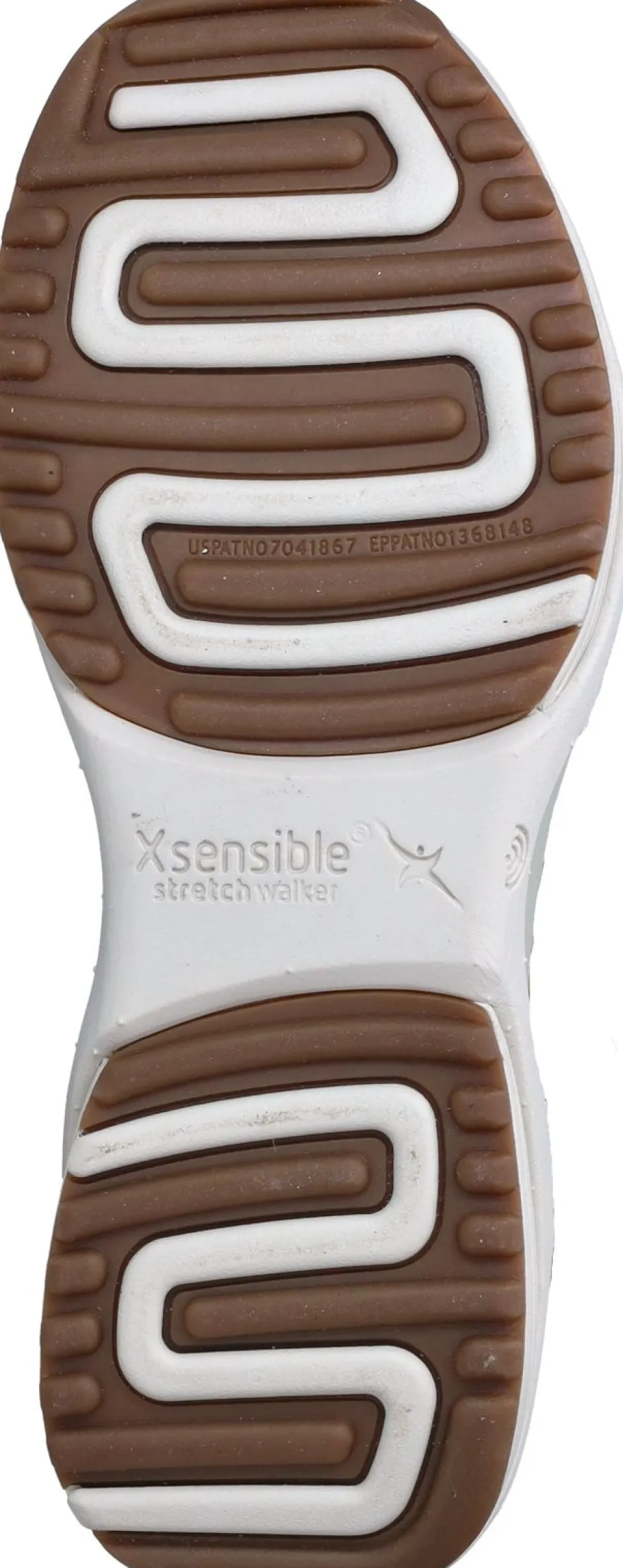 Xsensible Skala Stretchwalker Sandalen Dames|DAMES Sandalen