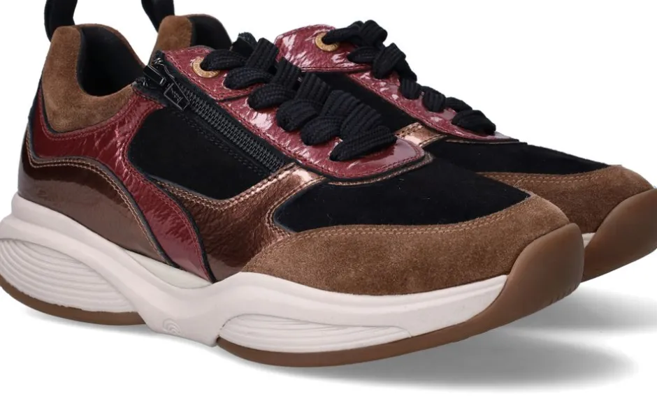 Xsensible SWX19 Stretchwalker Sneakers Dames|DAMES Comfort|Sneakers