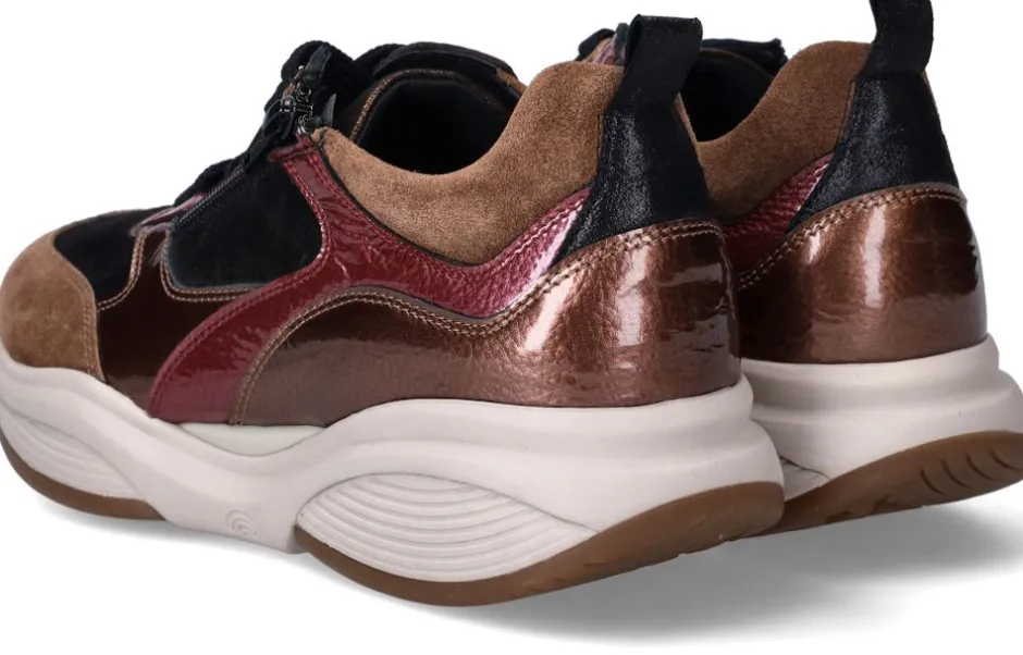 Xsensible SWX19 Stretchwalker Sneakers Dames|DAMES Comfort|Sneakers