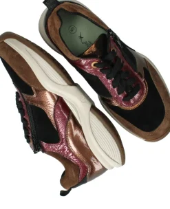 Xsensible SWX19 Stretchwalker Sneakers Dames|DAMES Comfort|Sneakers