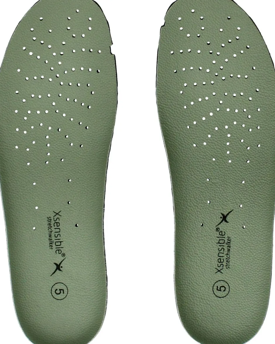 Xsensible SWX19 Stretchwalker Sneakers Dames|DAMES Comfort|Sneakers