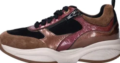 Xsensible SWX19 Stretchwalker Sneakers Dames|DAMES Comfort|Sneakers