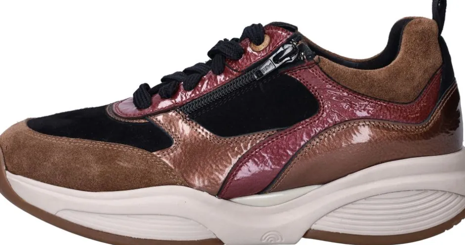 Xsensible SWX19 Stretchwalker Sneakers Dames|DAMES Comfort|Sneakers